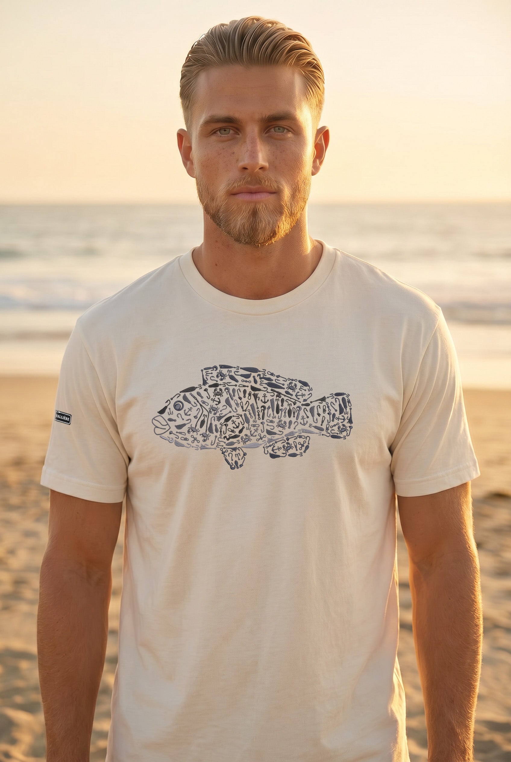 Premium Signature Tee - Tautog