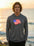 The American Flag "Swimbait Edition" UPF 50 Bahama Hooded Shirt
