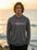 Pink Swordfish Bahama Performance Hoodie