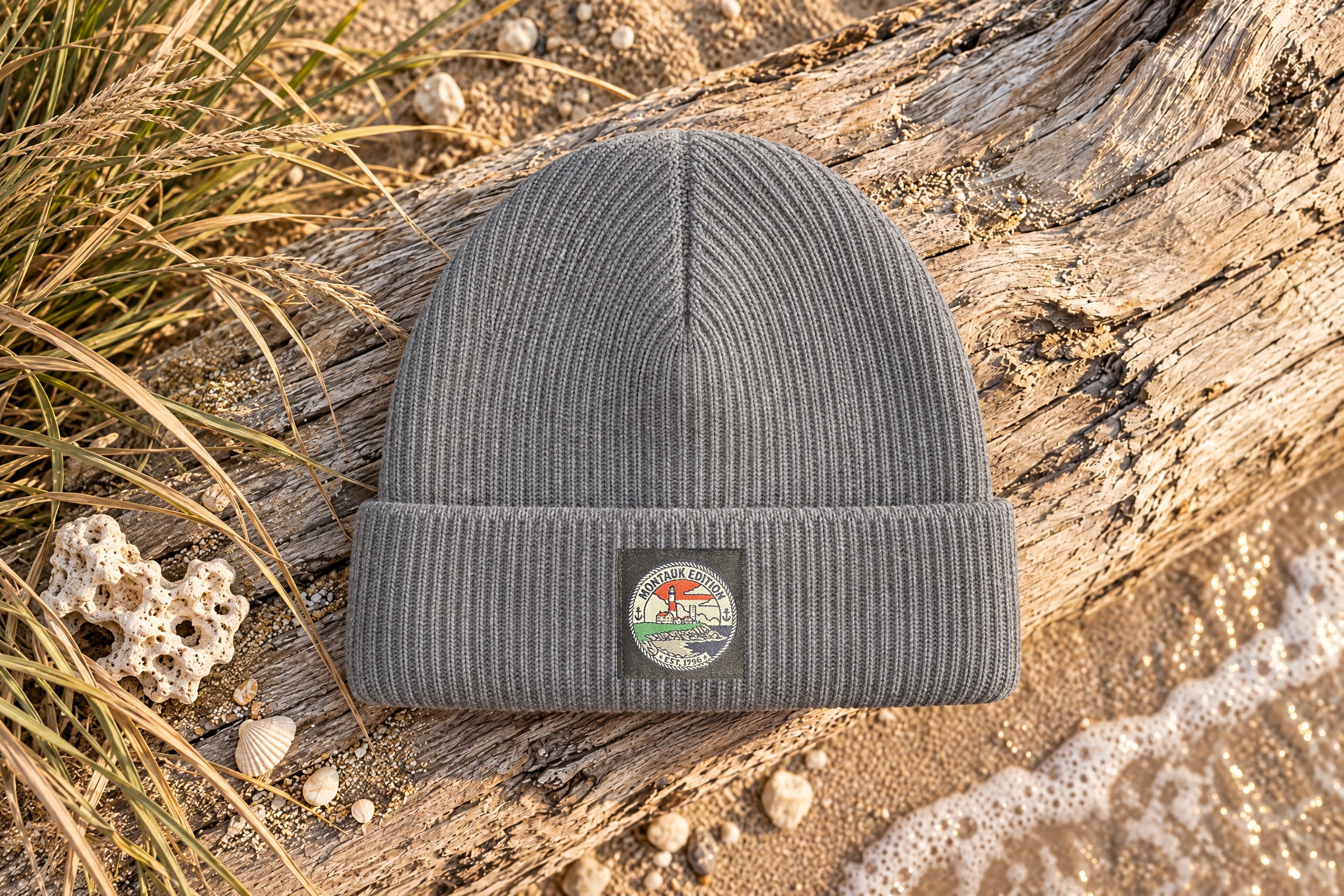 Montauk Edition Cashmere / Merino Wool Beanie