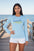 Womens Mahi Mahi Lightweight Wicking UV Pro LS Tee