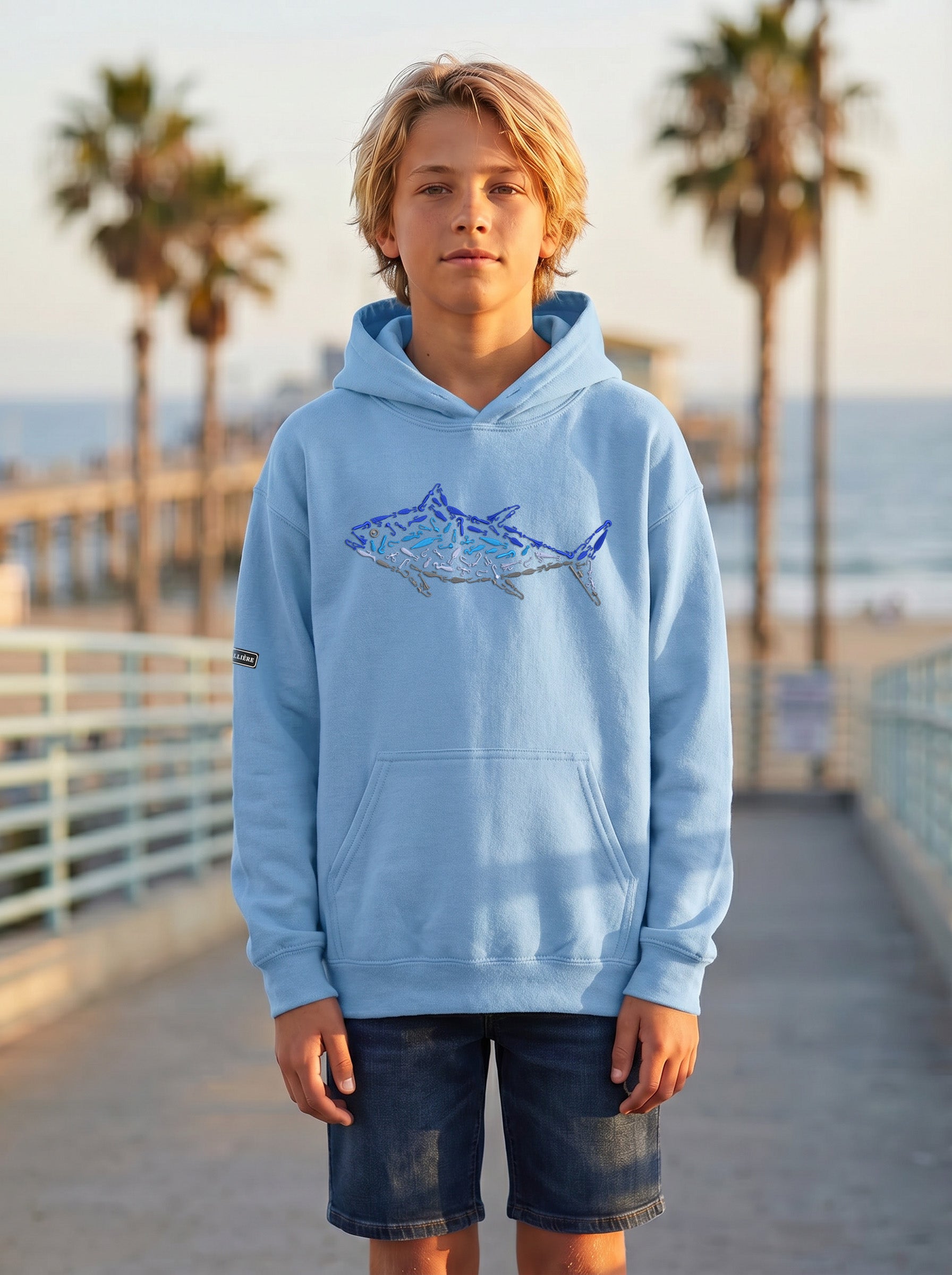 Tuna Youth Hoodie