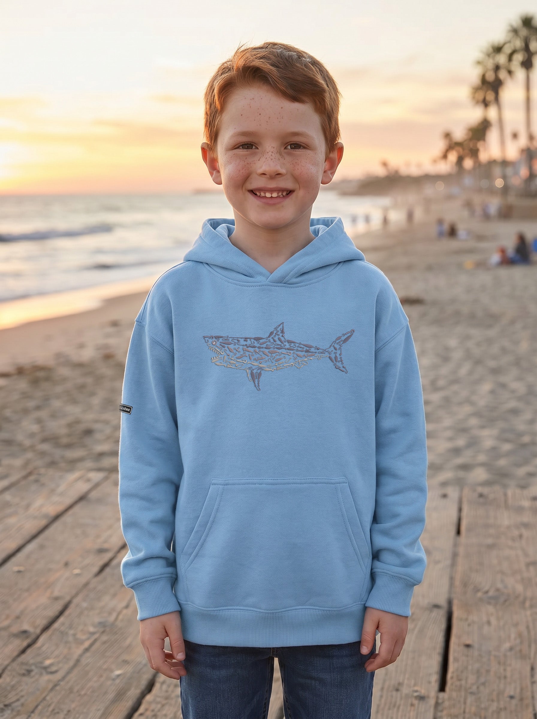 Great White Youth Hoodie