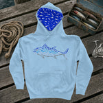 Montauk Edition Embroidered Tuna Hoodie