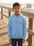 Pink Tuna Youth Hoodie