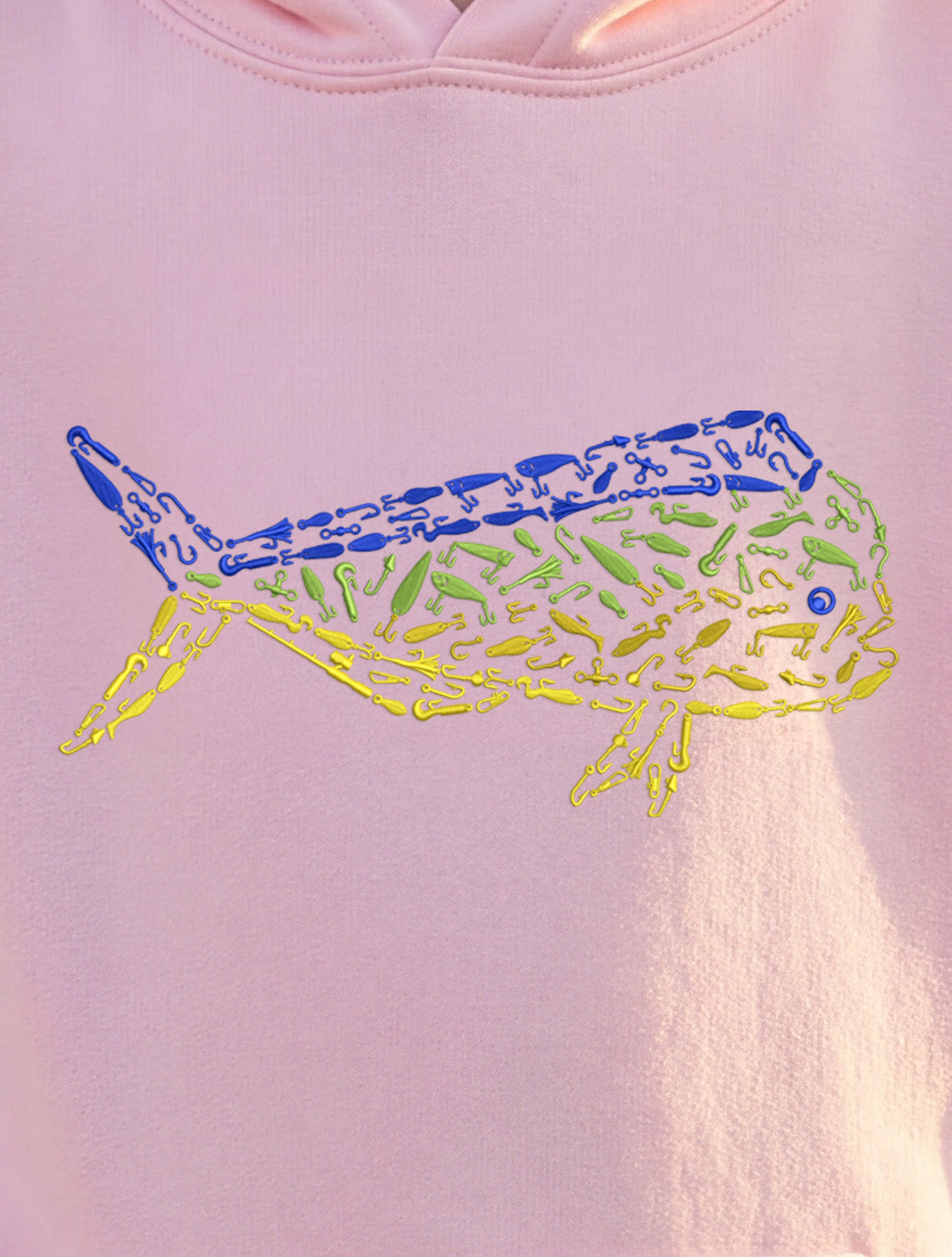 Mahi Mahi Youth Hoodie