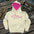 Montauk Edition Embroidered Pink Tuna Hoodie