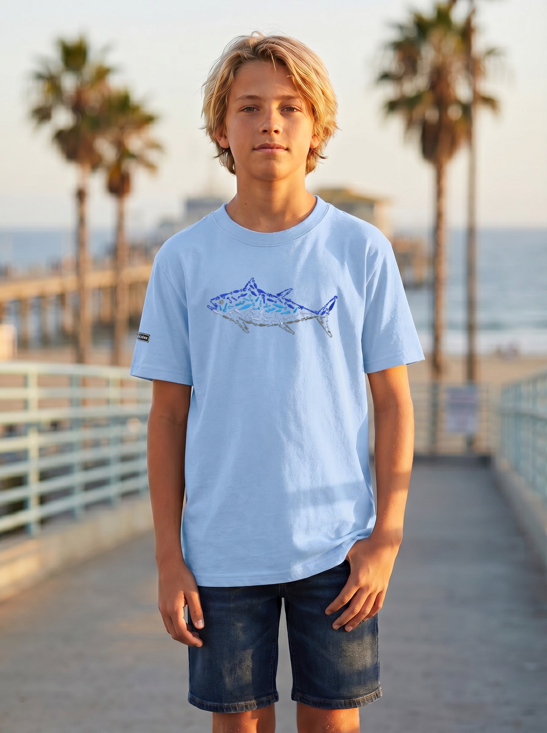 Tuna Youth 100% Cotton T-Shirt