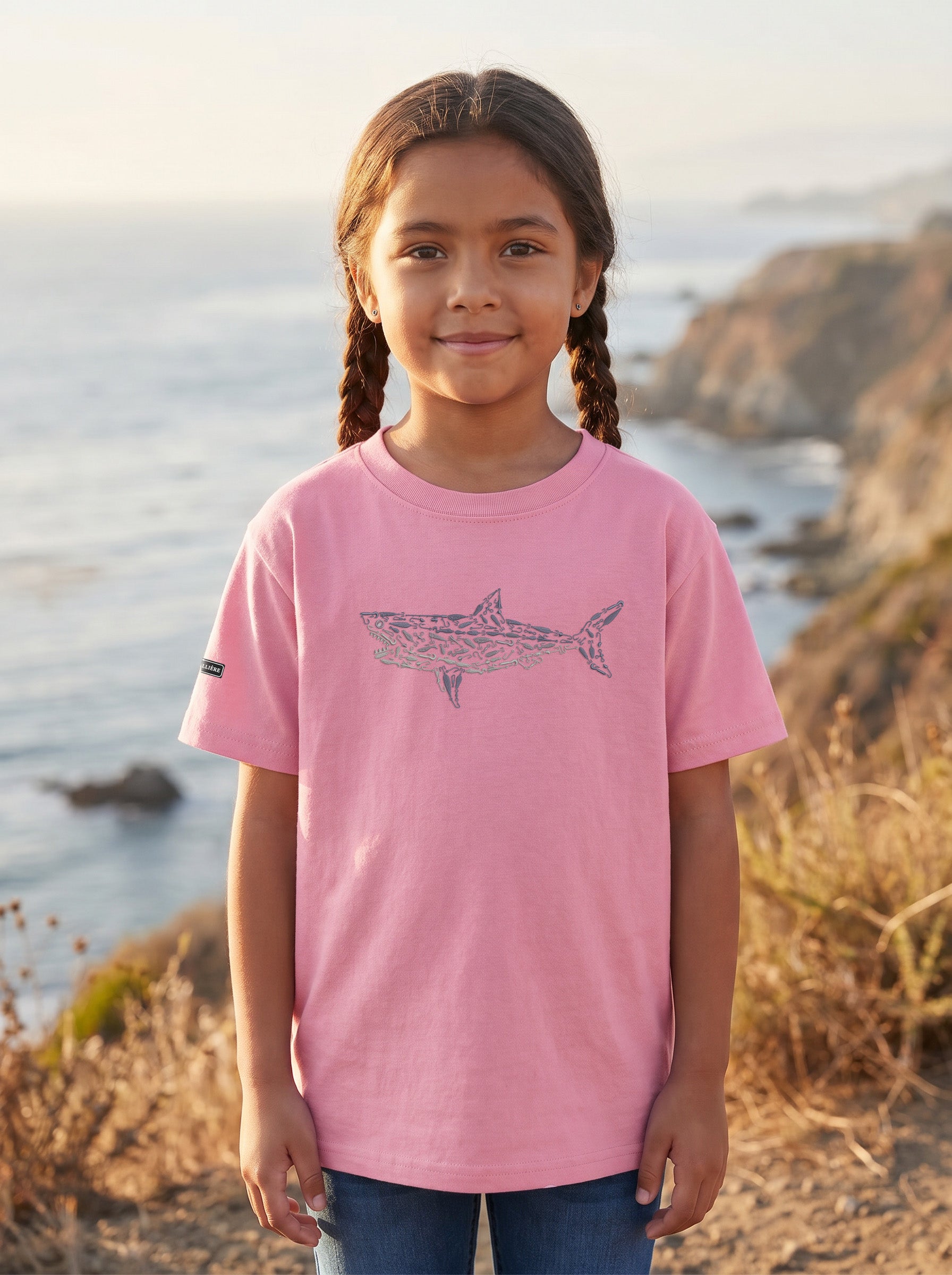Great White Youth Cotton Tee