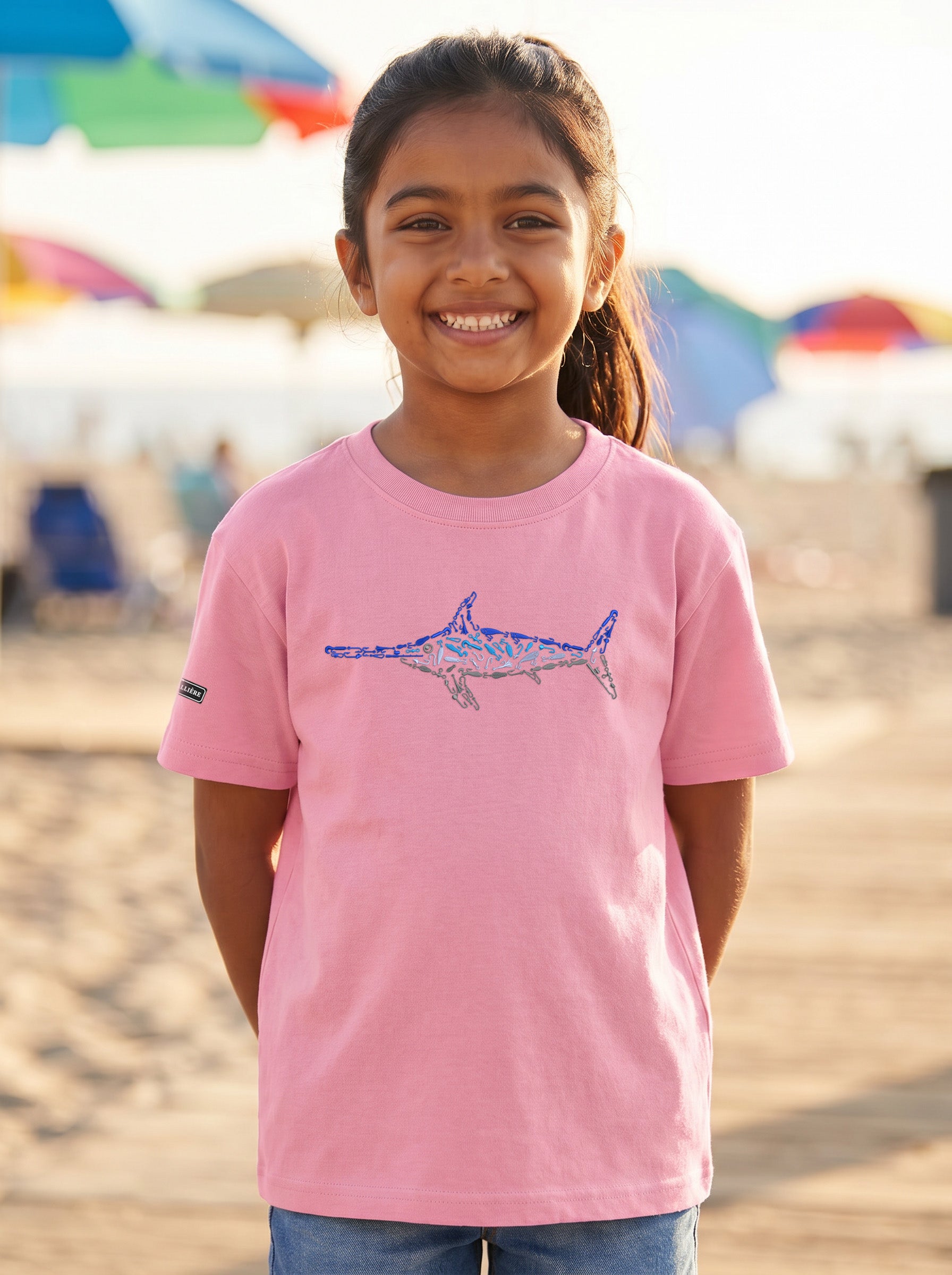 Swordfish Youth 100% Cotton T-Shirt