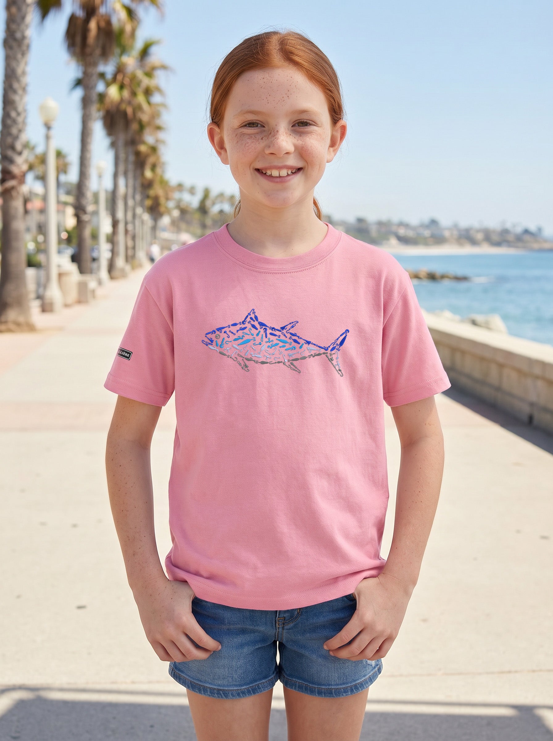 Tuna Youth 100% Cotton T-Shirt