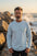 Premium Signature Long Sleeve Tee - Hook & Line - Embroidered