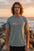 Premium Signature Tee - Pink Dolphin