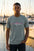 Premium Signature Tee - Pink Swordfish