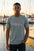 Premium Signature Tee - Pink Tuna