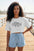 Womens "Snafu Rig" Wave Wash Short