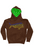 Montauk Edition Embroidered Mahi Mahi Hoodie