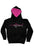 Montauk Edition Embroidered Pink Swordfish Hoodie