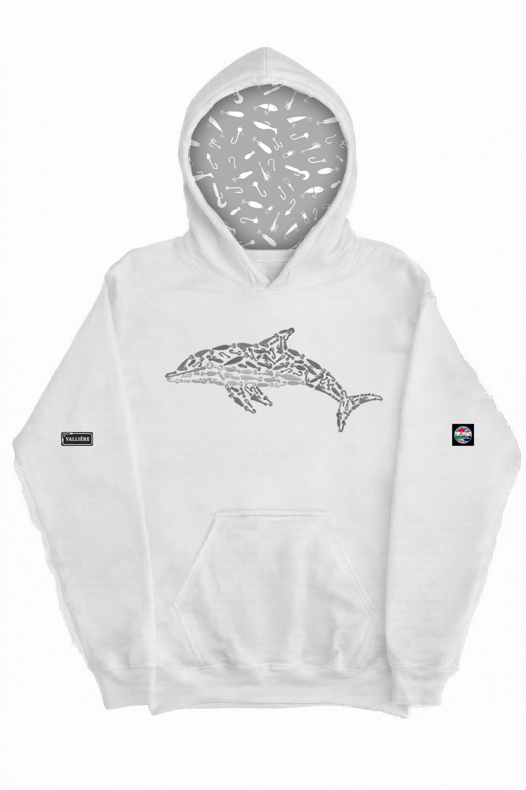 MONTAUK EDITION GRAPHIC PRINT - DOLPHIN