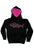 Montauk Edition Embroidered Pink Tuna Hoodie