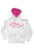 Montauk Edition Embroidered Pink Tuna Hoodie