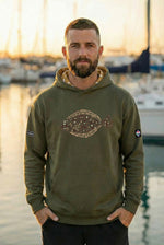 Montauk Edition Embroidered Fluke Hoodie