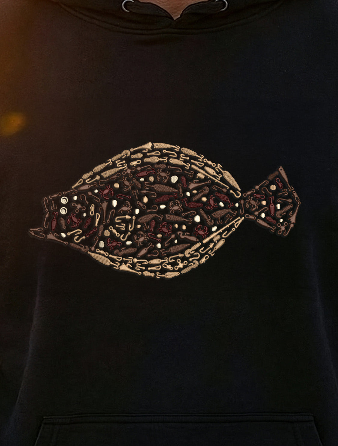 MONTAUK EDITION GRAPHIC PRINT - FLUKE