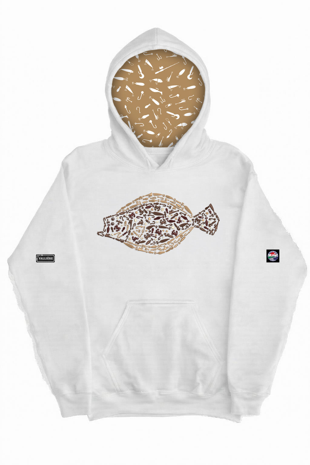 MONTAUK EDITION GRAPHIC PRINT - FLUKE