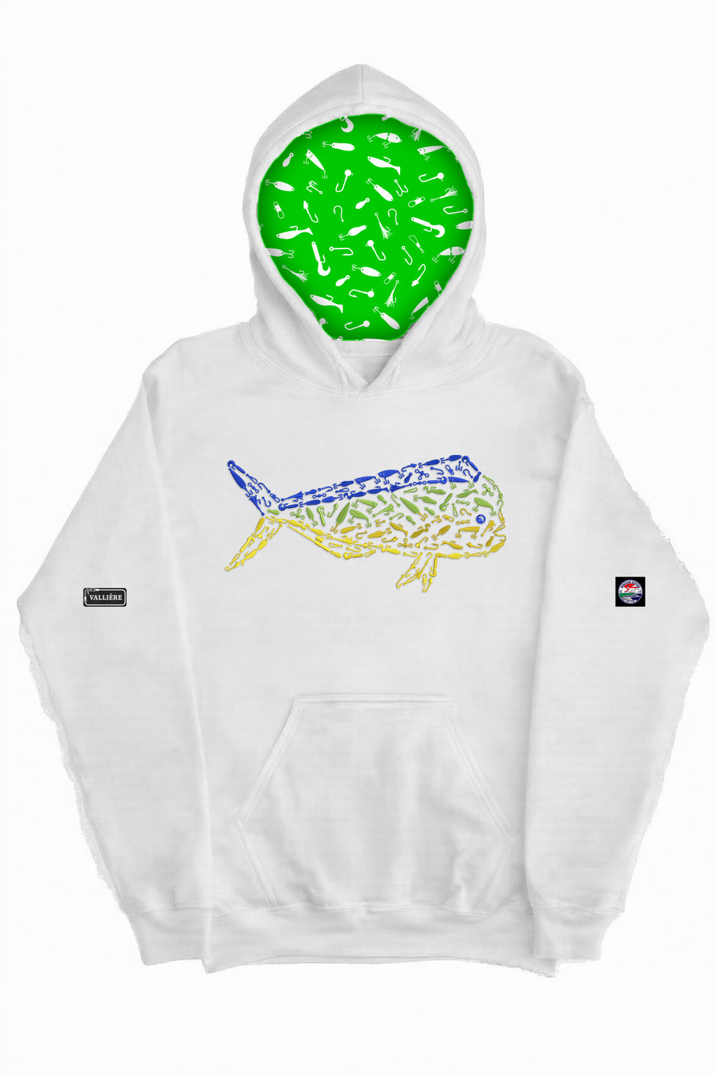 MONTAUK EDITION GRAPHIC PRINT - MAHI MAHI