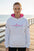 MONTAUK EDITION GRAPHIC PRINT - PINK SWORDFISH