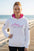 MONTAUK EDITION GRAPHIC PRINT - PINK TUNA