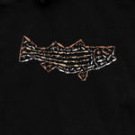 Montauk Edition Embroidered Striped Bass Hoodie