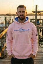 Montauk Edition Embroidered Swordfish Hoodie