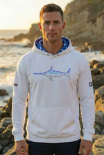 Montauk Edition Embroidered Swordfish Hoodie