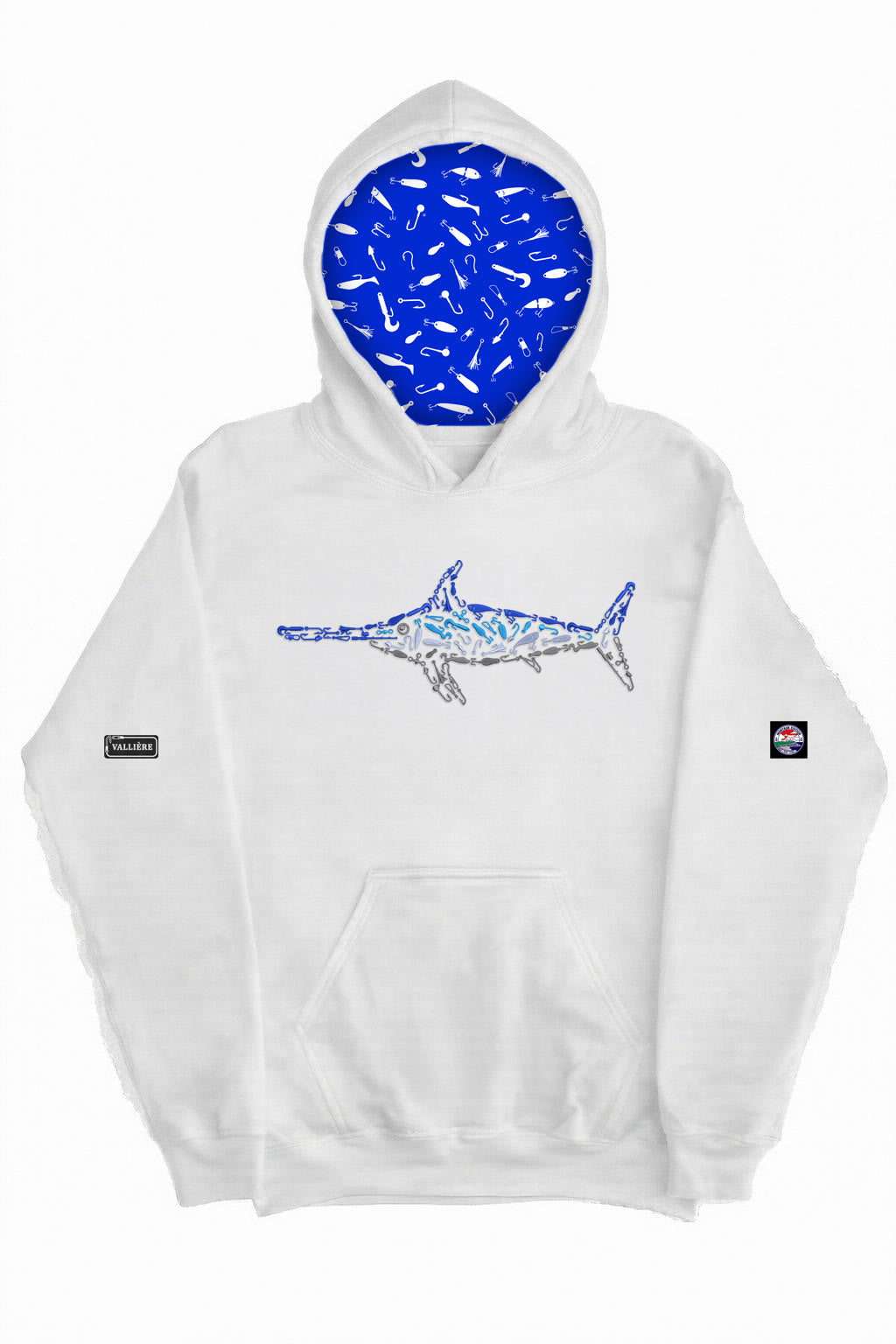 MONTAUK EDITION GRAPHIC PRINT - SWORDFISH
