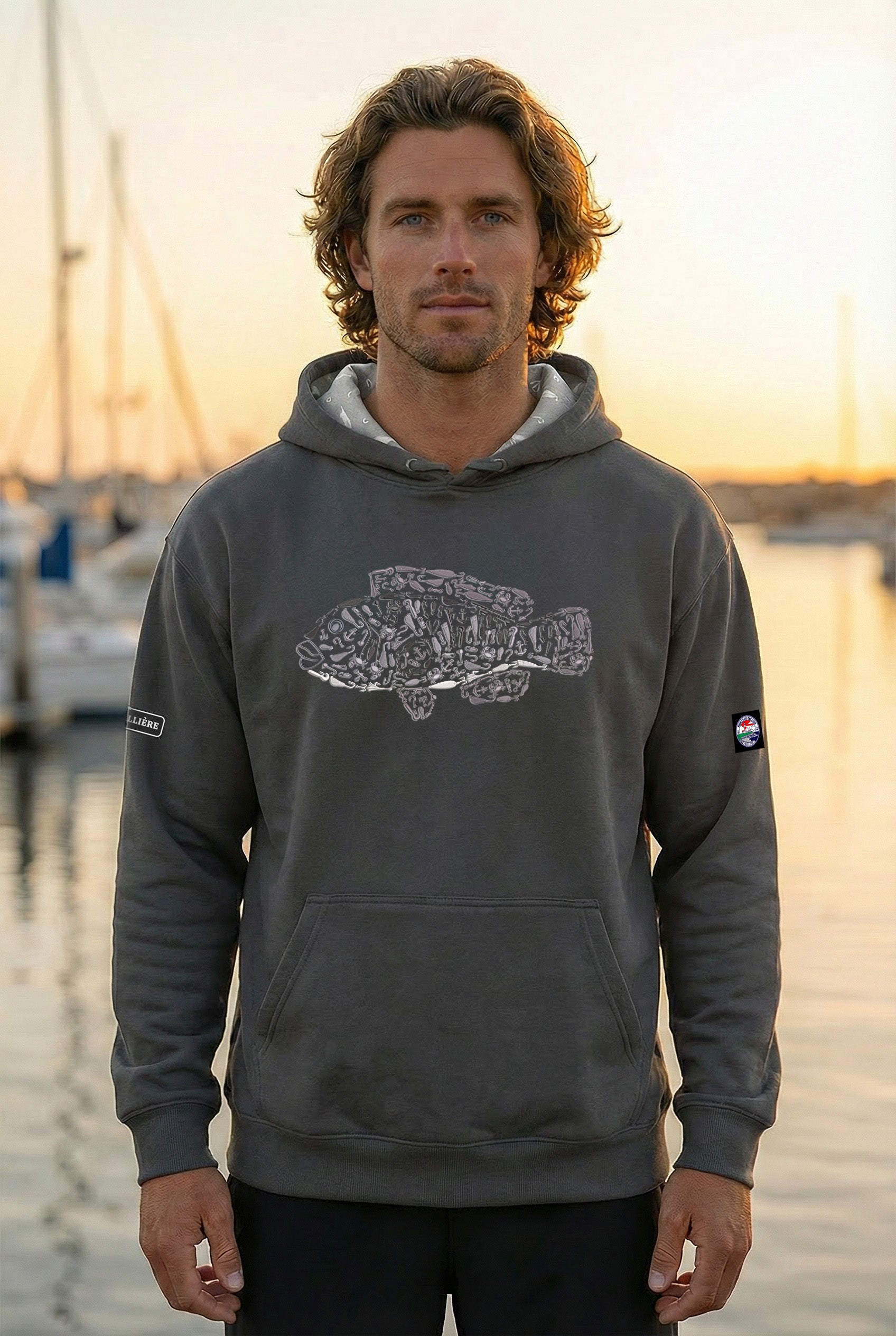 MONTAUK EDITION GRAPHIC PRINT - TAUTOG