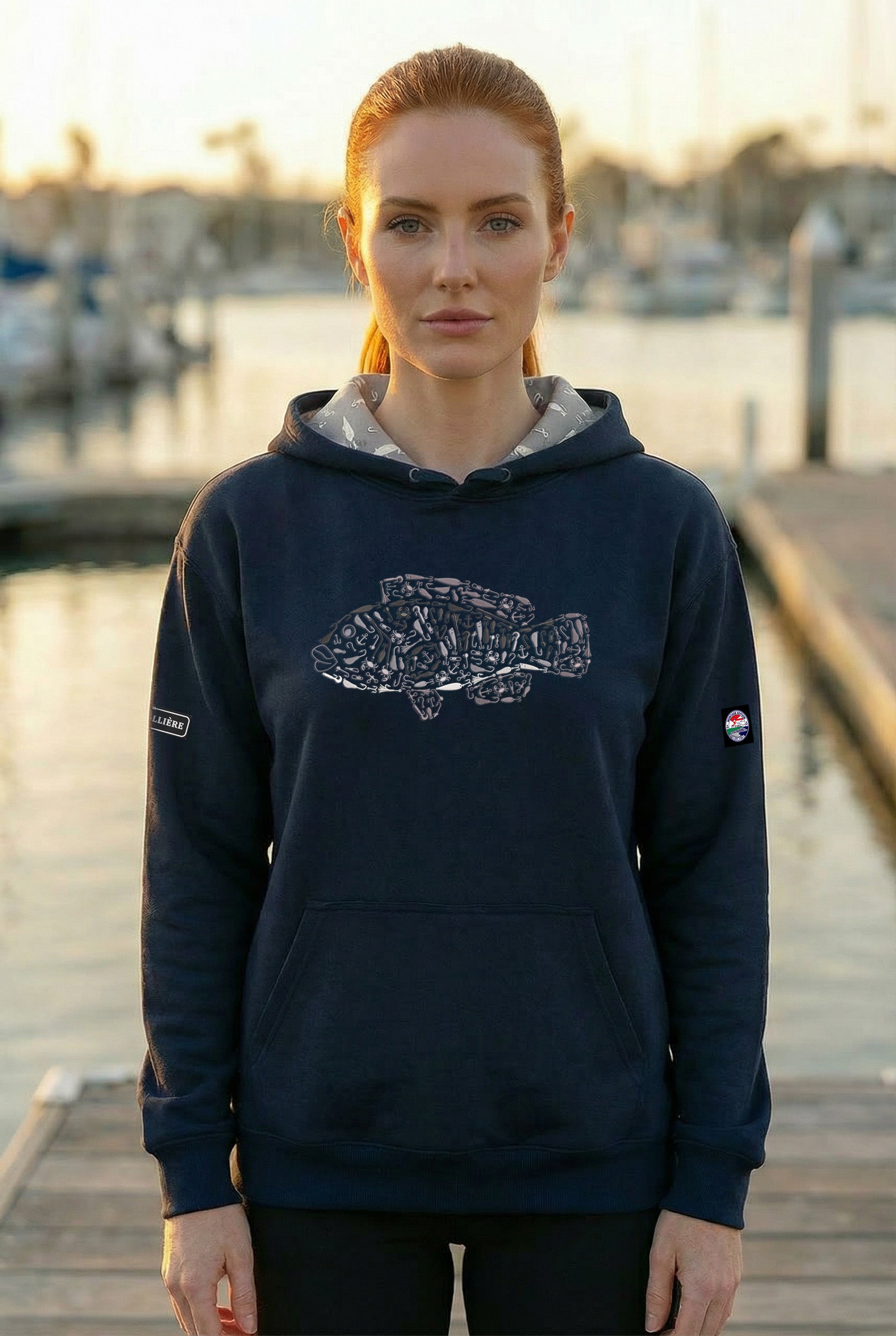 MONTAUK EDITION GRAPHIC PRINT - TAUTOG