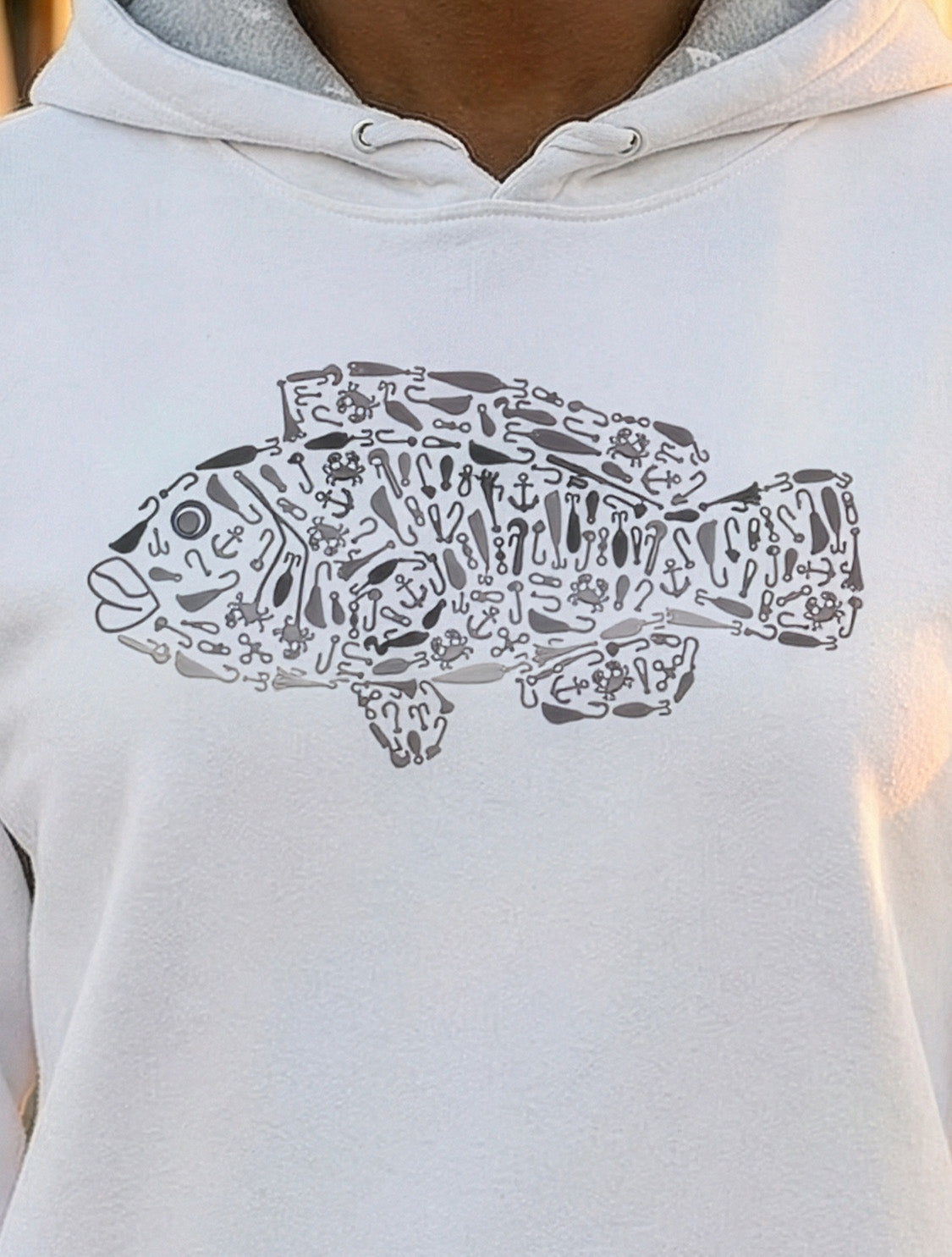 Montauk Edition Embroidered Tautog Hoodie