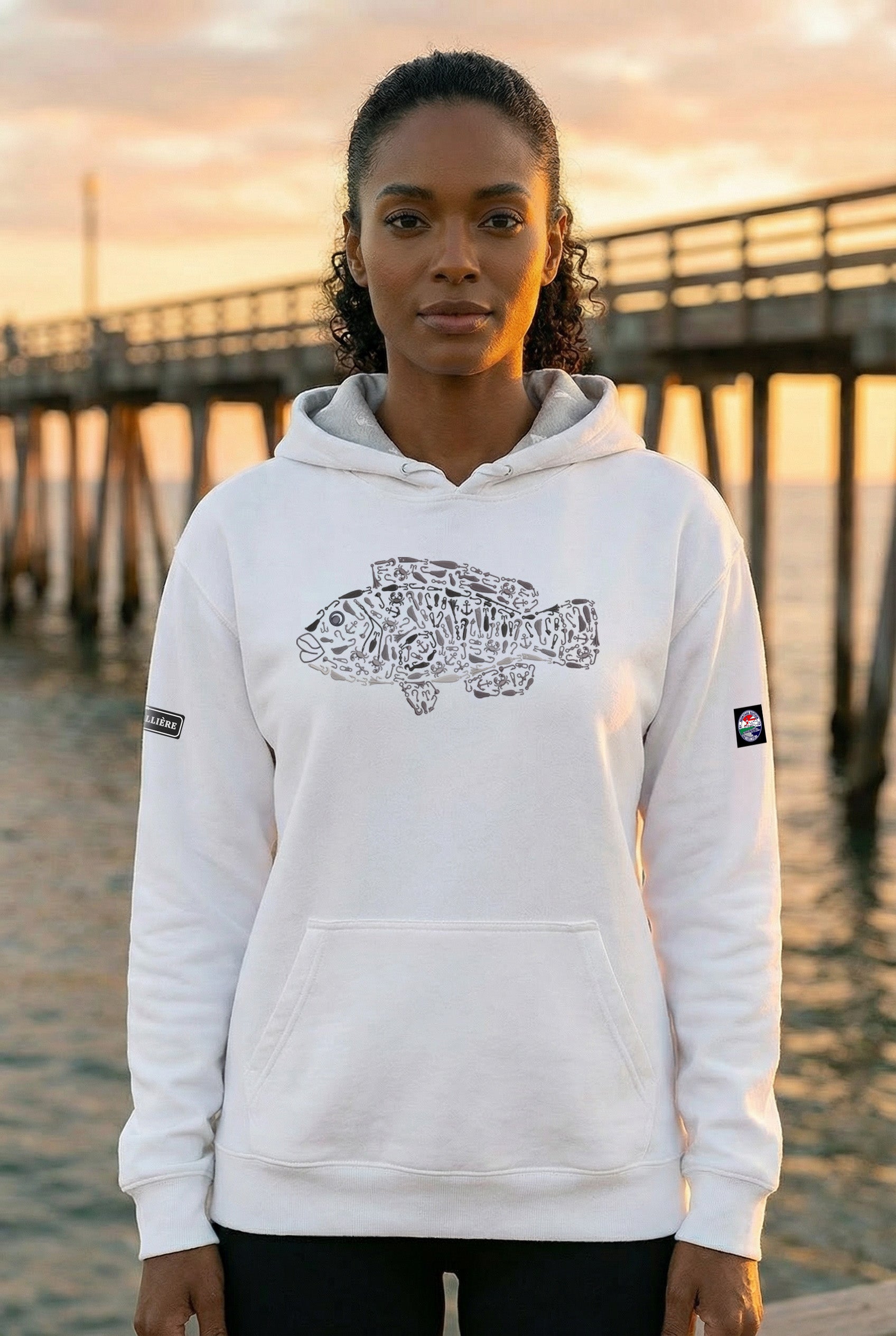 MONTAUK EDITION GRAPHIC PRINT - TAUTOG