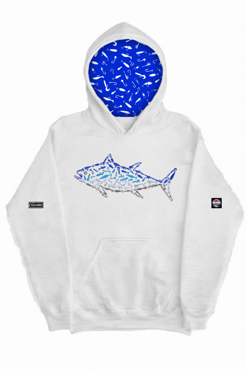 MONTAUK EDITION GRAPHIC PRINT - TUNA