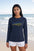 Womens Mahi Mahi Lightweight Wicking UV Pro LS Tee