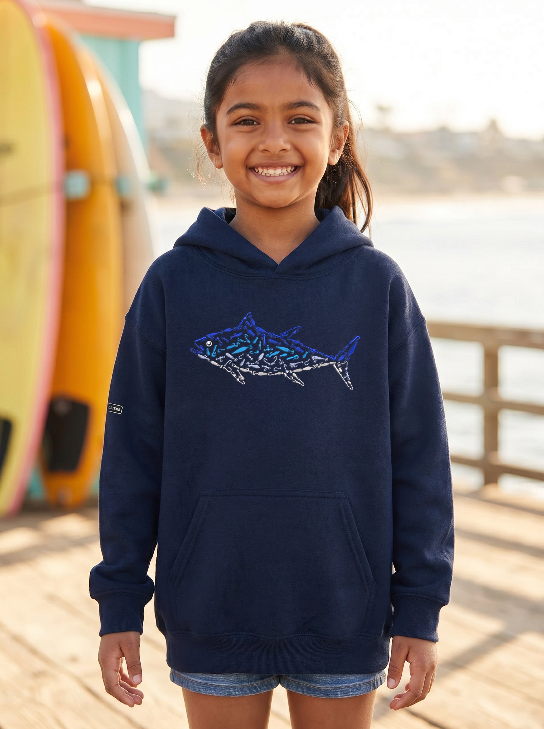 Tuna Youth Hoodie