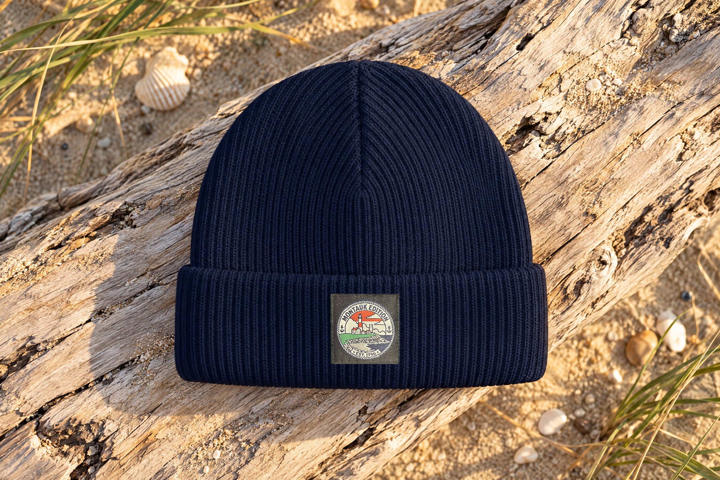 Montauk Edition Cashmere / Merino Wool Beanie