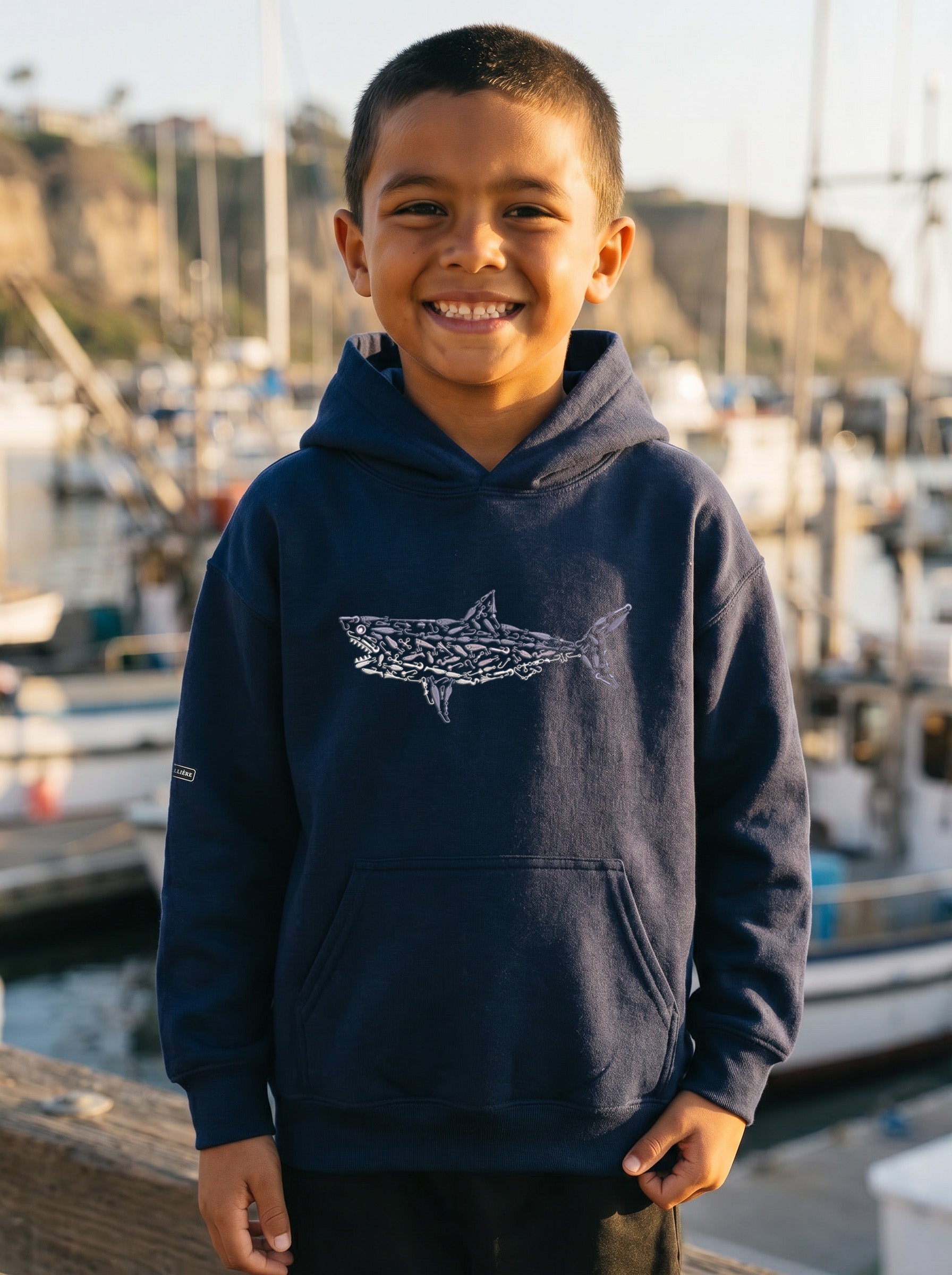 Great White Youth Hoodie