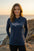Ultra-Soft Tri-Blend Great White Wicking Hoodie