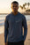 Ultra-Soft Tri-Blend Embroidered Hook & Line Wicking Hoodie (3 Fishing Line Colors)