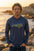 Ultra-Soft Tri-Blend Mahi Mahi Wicking Hoodie