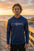Pink Swordfish Bahama Performance Hoodie