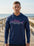 Pink Tuna Bahama Performance Hoodie