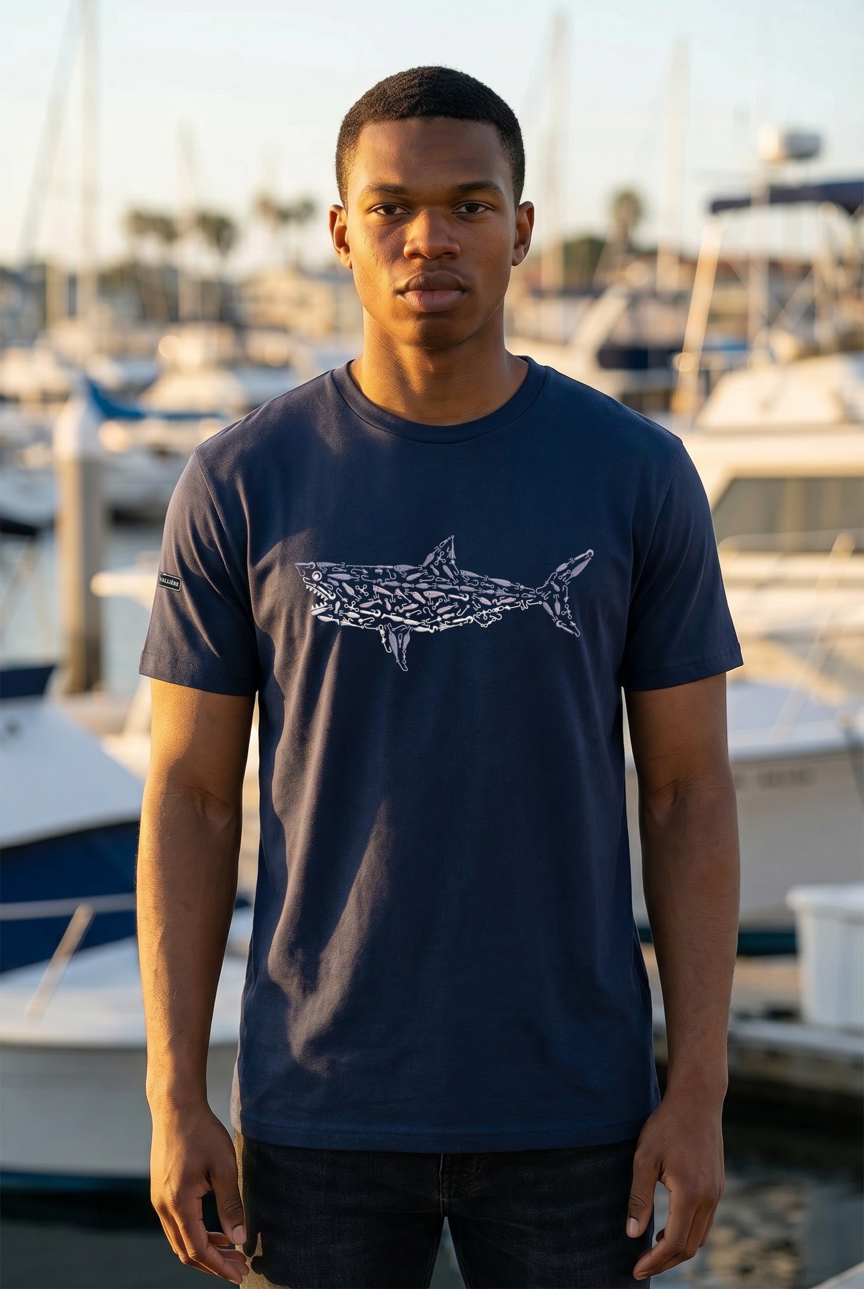 Premium Signature Tee - Great White